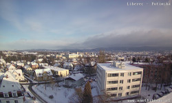 Dolní Hanychov, Jizerské hory