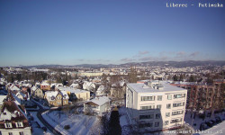 Dolní Hanychov, Jizerské hory