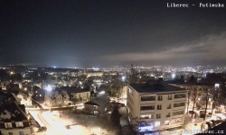 Dolní Hanychov, Jizerské hory