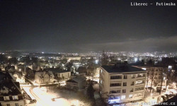 Dolní Hanychov, Jizerské hory