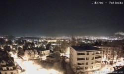 Dolní Hanychov, Jizerské hory