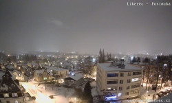 Dolní Hanychov, Jizerské hory