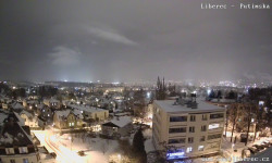 Dolní Hanychov, Jizerské hory