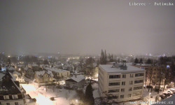 Dolní Hanychov, Jizerské hory