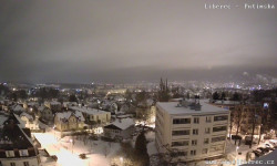 Dolní Hanychov, Jizerské hory