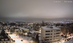 Dolní Hanychov, Jizerské hory