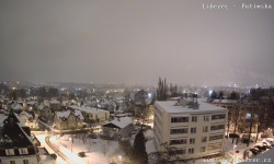 Dolní Hanychov, Jizerské hory