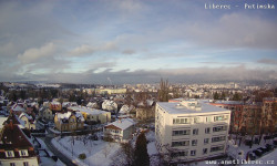 Dolní Hanychov, Jizerské hory