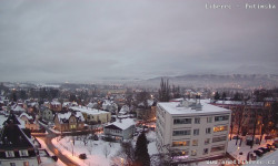 Dolní Hanychov, Jizerské hory