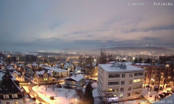 Dolní Hanychov, Jizerské hory