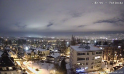 Dolní Hanychov, Jizerské hory