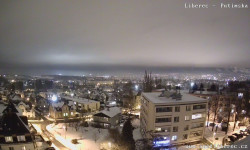 Dolní Hanychov, Jizerské hory