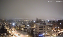 Dolní Hanychov, Jizerské hory