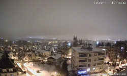 Dolní Hanychov, Jizerské hory