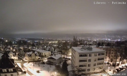 Dolní Hanychov, Jizerské hory