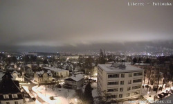 Dolní Hanychov, Jizerské hory