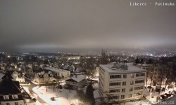 Dolní Hanychov, Jizerské hory