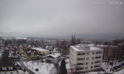 Dolní Hanychov, Jizerské hory