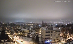 Dolní Hanychov, Jizerské hory