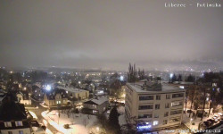 Dolní Hanychov, Jizerské hory