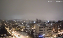 Dolní Hanychov, Jizerské hory