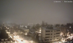 Dolní Hanychov, Jizerské hory