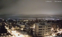 Dolní Hanychov, Jizerské hory