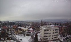 Dolní Hanychov, Jizerské hory