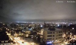 Dolní Hanychov, Jizerské hory