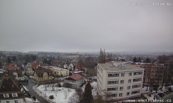 Dolní Hanychov, Jizerské hory