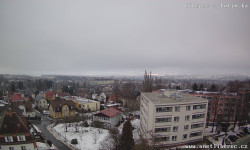 Dolní Hanychov, Jizerské hory