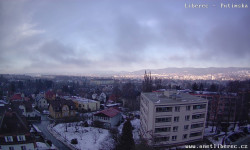 Dolní Hanychov, Jizerské hory