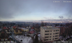 Dolní Hanychov, Jizerské hory