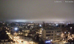 Dolní Hanychov, Jizerské hory