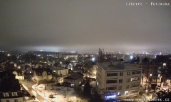 Dolní Hanychov, Jizerské hory