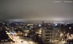 Dolní Hanychov, Jizerské hory