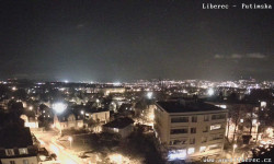 Dolní Hanychov, Jizerské hory