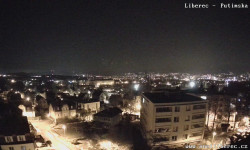 Dolní Hanychov, Jizerské hory