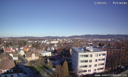 Dolní Hanychov, Jizerské hory