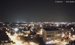 Dolní Hanychov, Jizerské hory