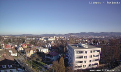 Dolní Hanychov, Jizerské hory