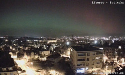 Dolní Hanychov, Jizerské hory