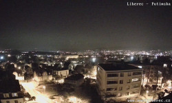 Dolní Hanychov, Jizerské hory