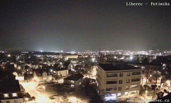 Dolní Hanychov, Jizerské hory