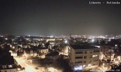 Dolní Hanychov, Jizerské hory