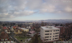 Dolní Hanychov, Jizerské hory