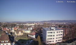 Dolní Hanychov, Jizerské hory