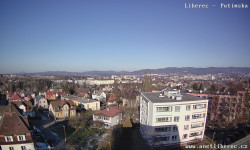 Dolní Hanychov, Jizerské hory