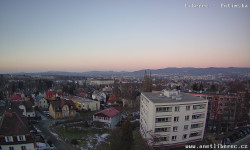 Dolní Hanychov, Jizerské hory