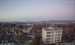 Dolní Hanychov, Jizerské hory